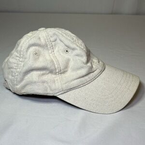 Plain Solid Beige Hat Blank Front Adjustable Strap Buckle Baseball Cap Quagga